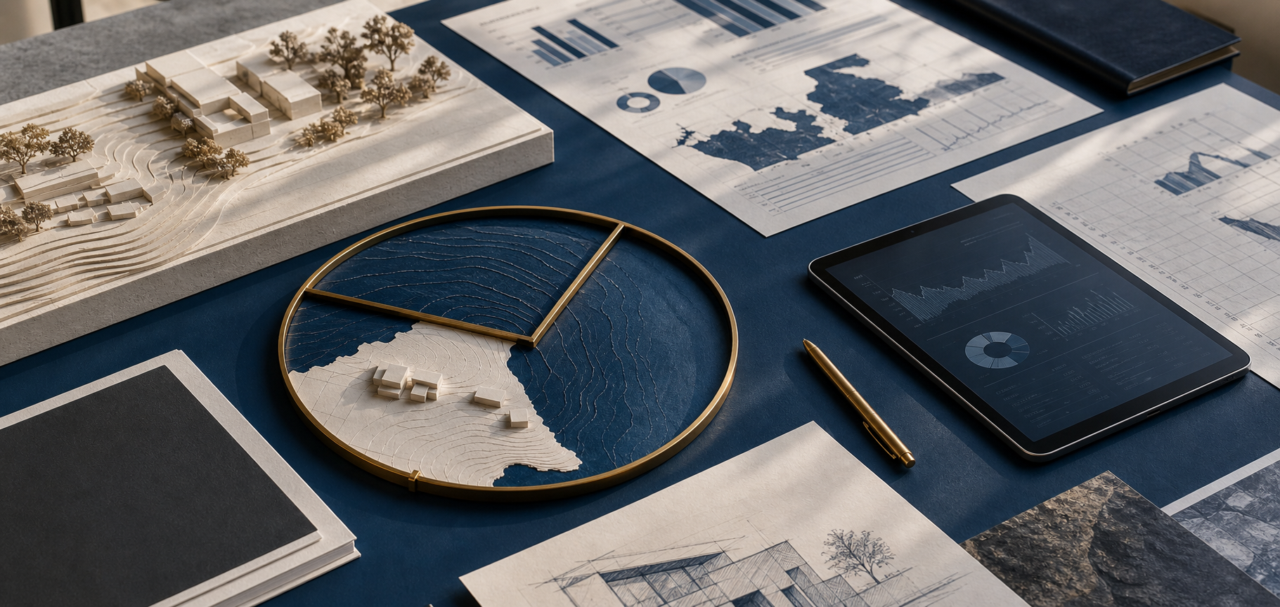 Business and financial advisory for real estate investors